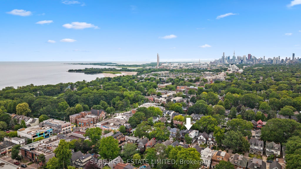 Photo of 116 Lee Avenue, Toronto, ON M4E 2P3 (MLS # E13540378)
