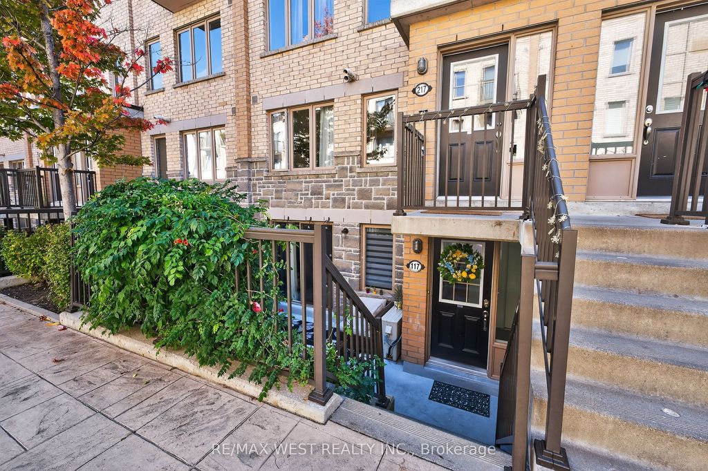 Photo of 14 Foundry Avenue #117, Toronto, ON M6H 0A8 (MLS # W12409916)