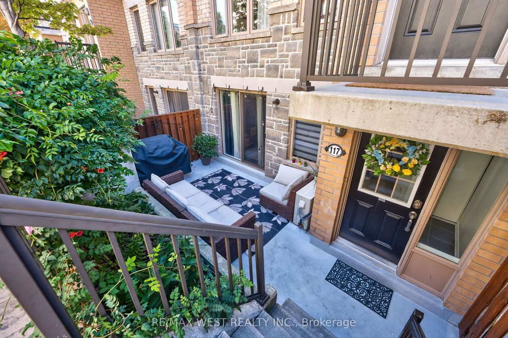 Photo of 14 Foundry Avenue #117, Toronto, ON M6H 0A8 (MLS # W12409916)