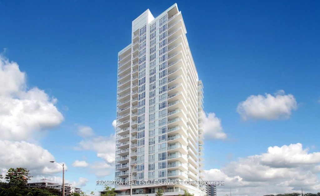 Photo of 10 Deerlick Crescent #2006, Toronto, ON M3A 0A7 (MLS # C12852432)