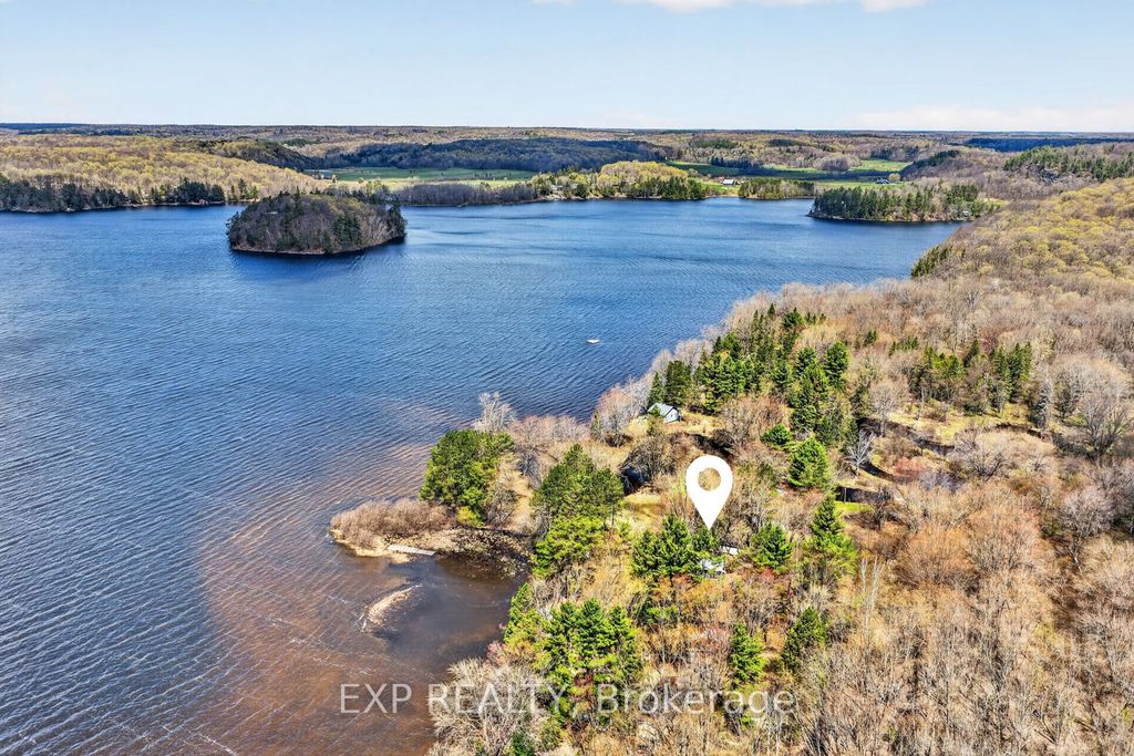 Photo of 1039 Wonder Beach Road, Muskoka Lakes, ON P0B 1M0 (MLS # X13125886)