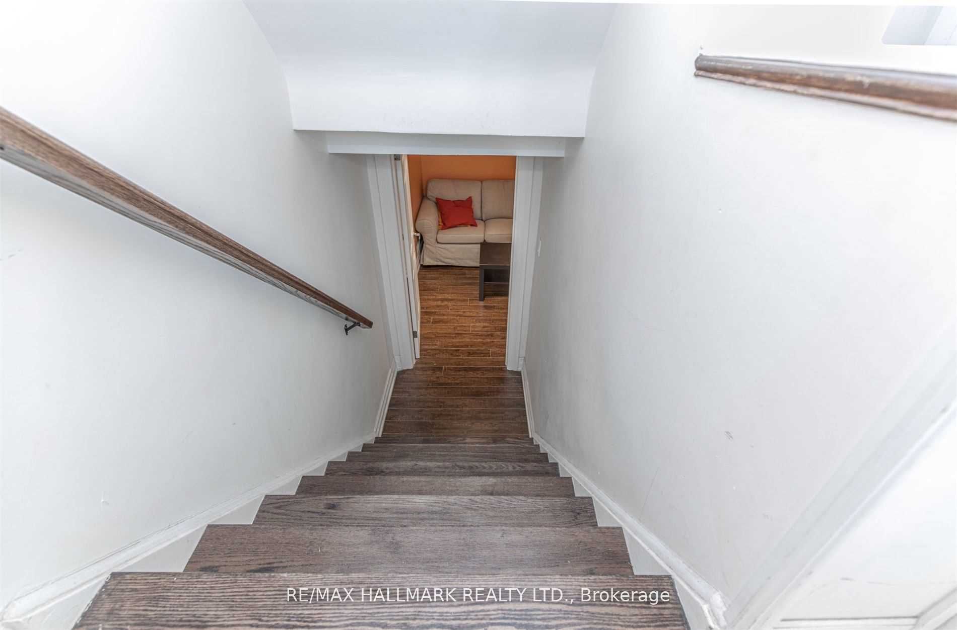 283 Taylor Mills Drive N Basement