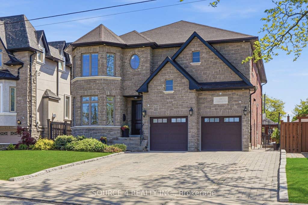 Photo of 39 Amesbury Drive, Toronto, ON M6M 4H5 (MLS # W13208574)