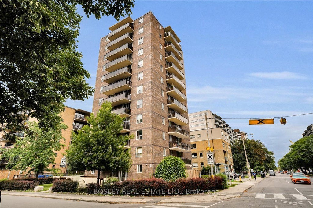 Photo of 1145 Logan Avenue #1102, Toronto, ON M4K 3G9 (MLS # E13817582)