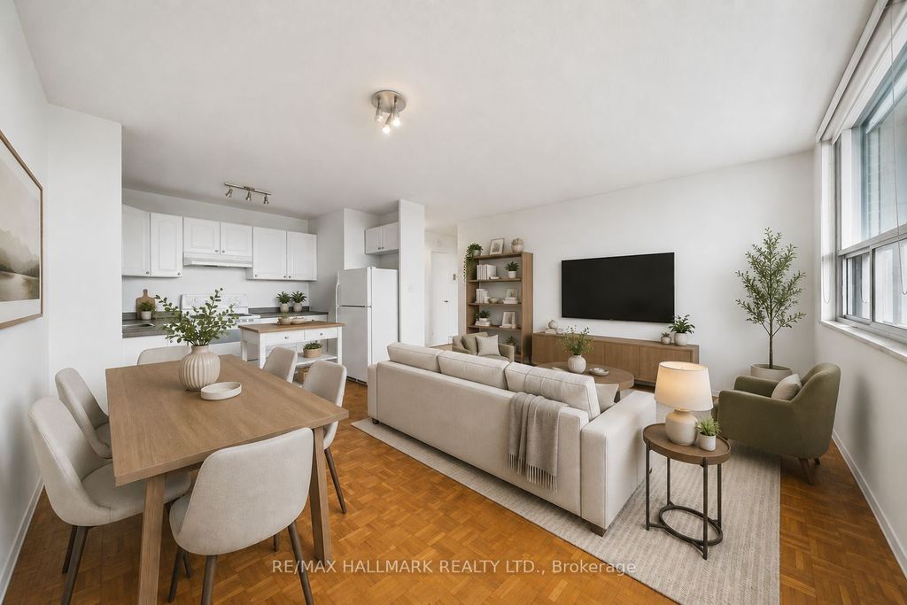 Photo of 40 Homewood Avenue #3112, Toronto, ON M4Y 2K2 (MLS # C13155010)