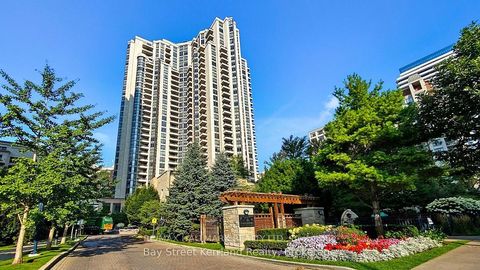 Photo of 500 Doris Avenue #929, Toronto, ON M2N 0C1 (MLS # C12422970)