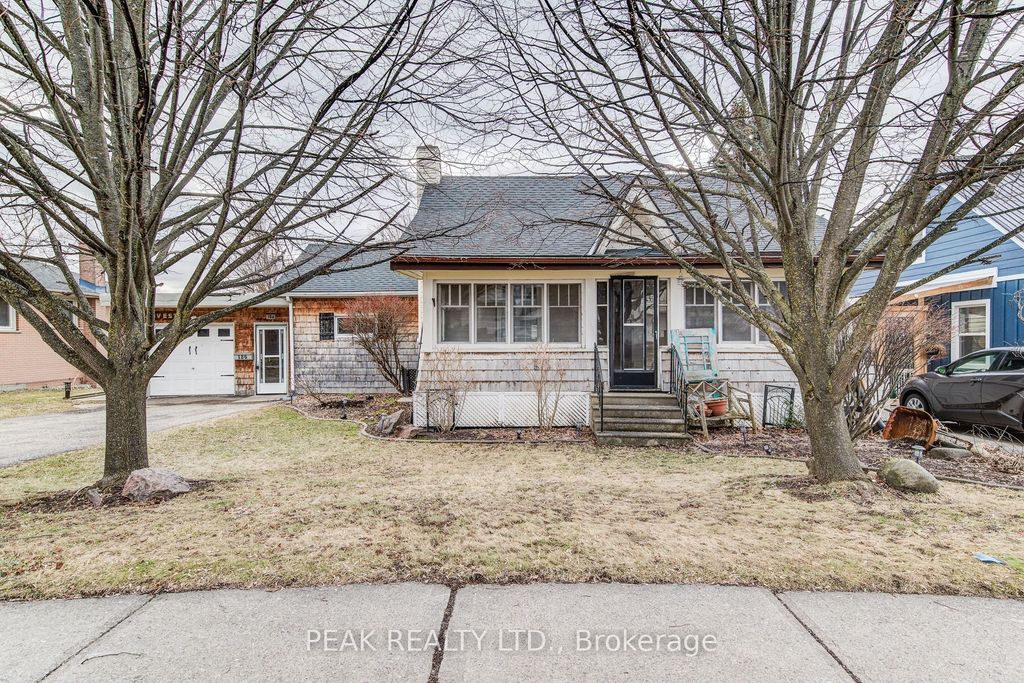Photo of 186 Norwich Avenue, Woodstock, ON N4S 3V6 (MLS # X12916616)