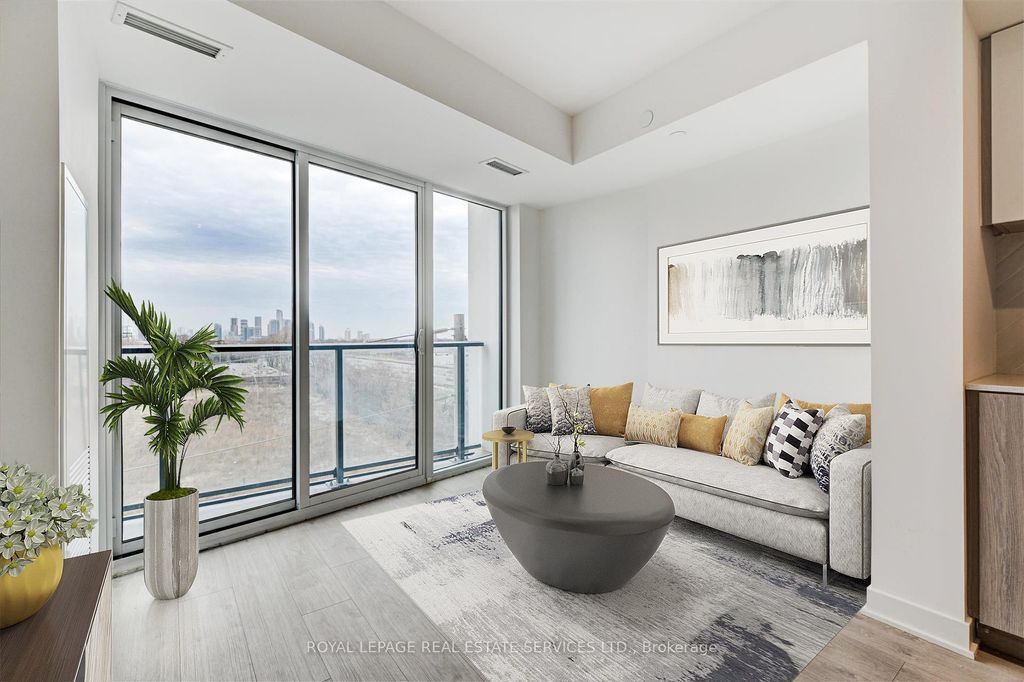 Photo of 36 Zorra Street #523, Toronto, ON M8Z 4Z7 (MLS # W13199228)