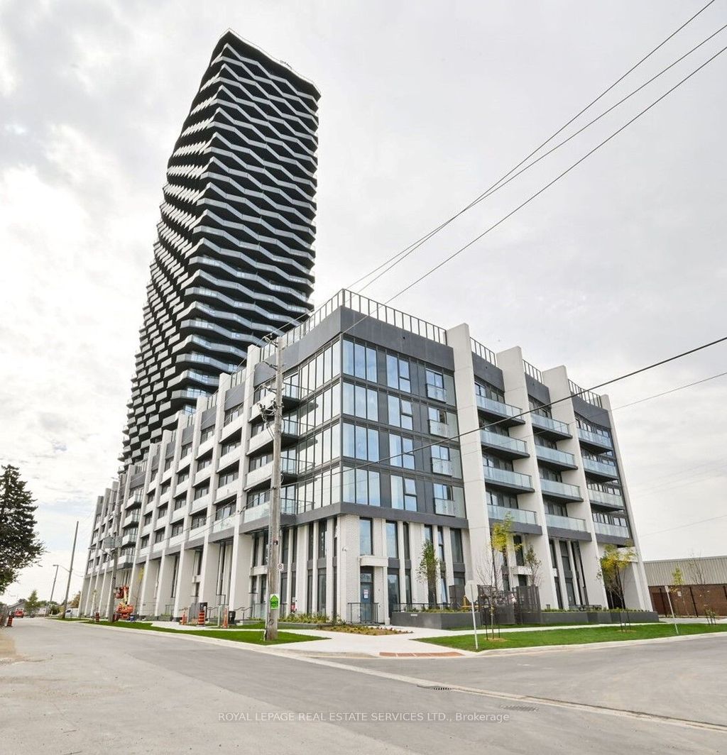Photo of 36 Zorra Street #523, Toronto, ON M8Z 4Z7 (MLS # W13199228)
