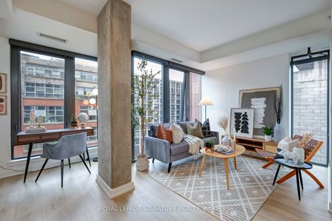 32 Camden Street 704 Toronto ON M5V 0G4