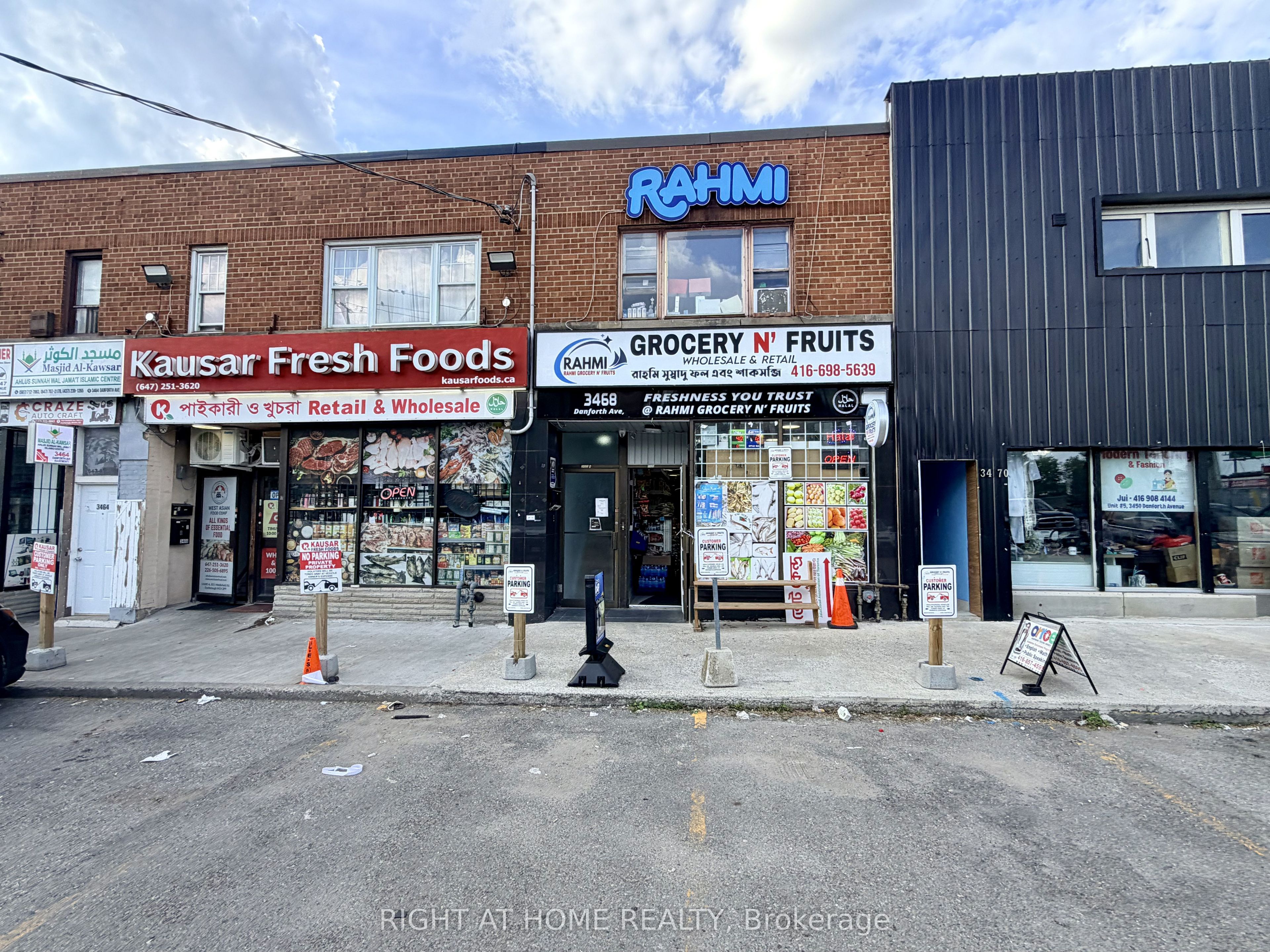 3468 Danforth Avenue