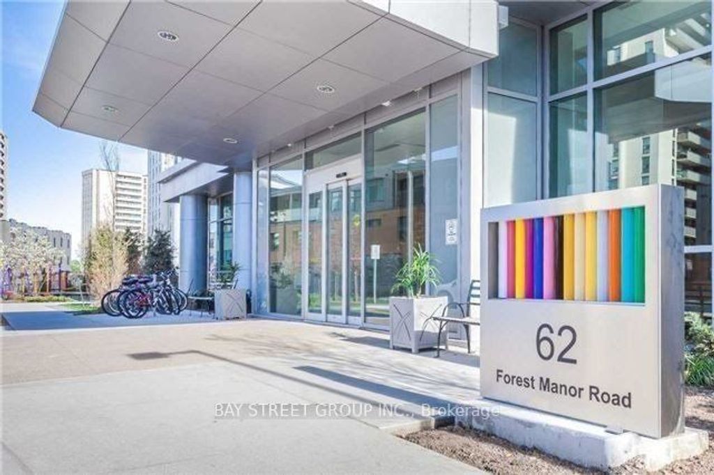 Photo of 62 Forest Manor Road #1706, Toronto, ON M2J 0B6 (MLS # C12703790)
