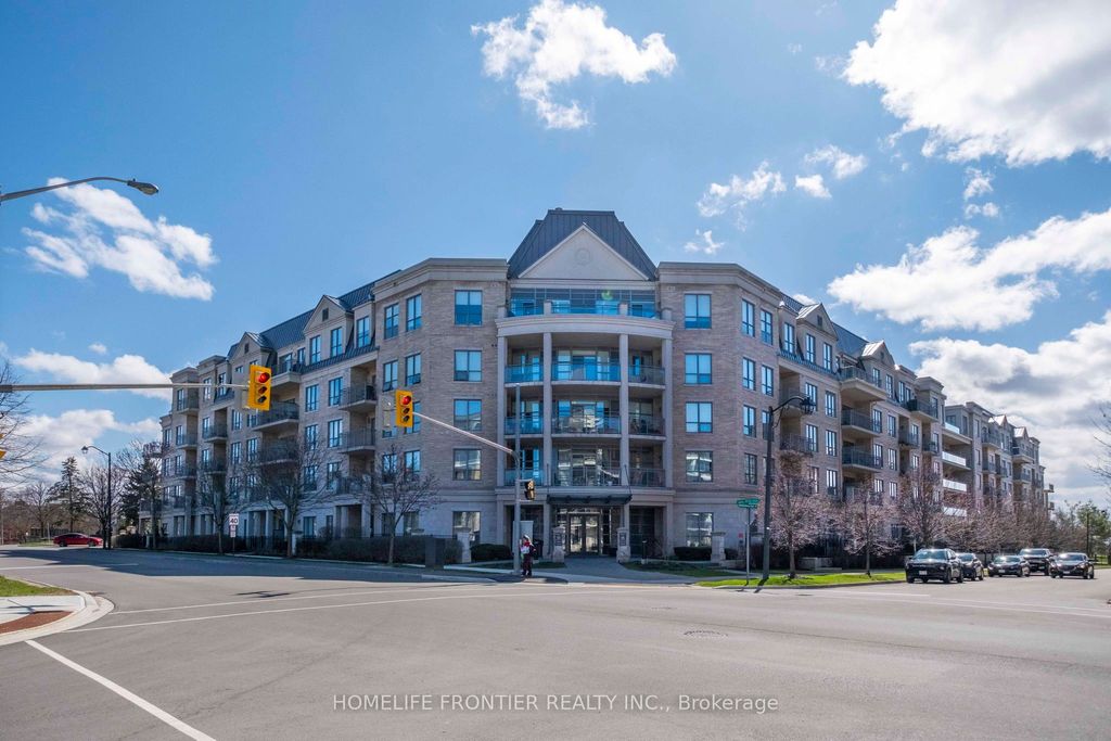Photo of 180 John West Way #209, Aurora, ON L4G 0R3 (MLS # N13030546)