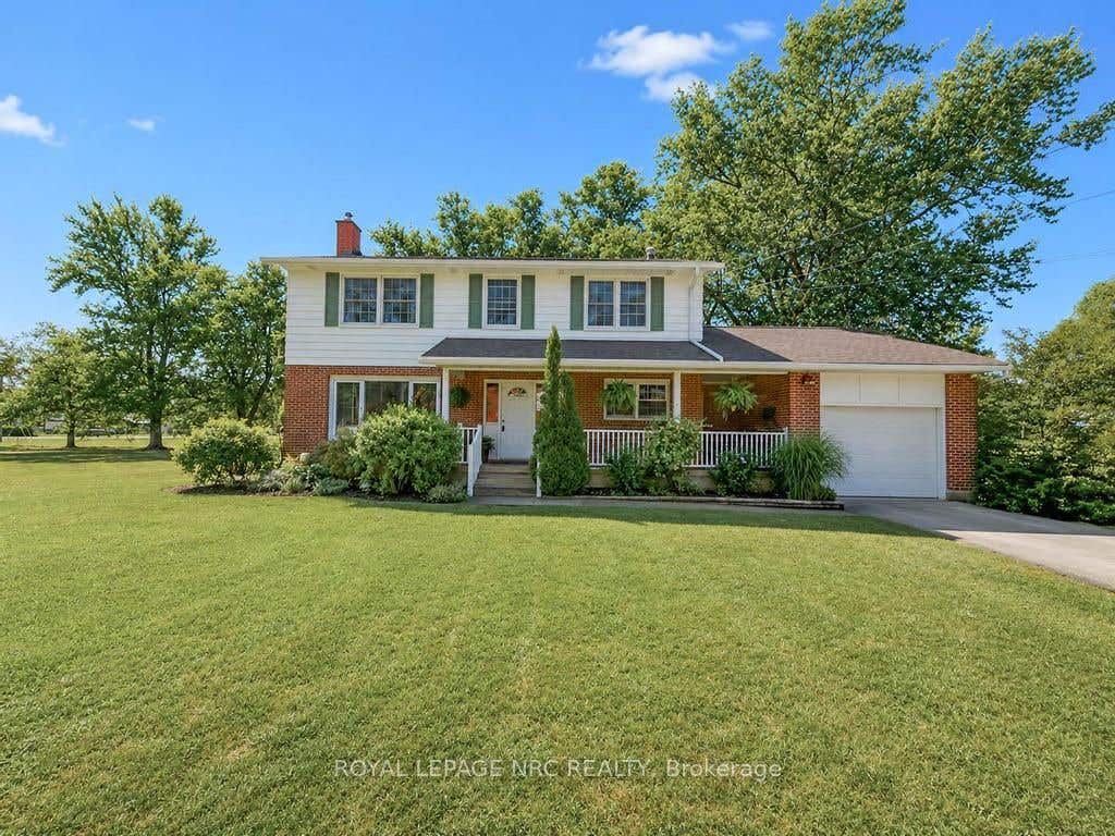 Photo of 53002 Perry Road, Wainfleet, ON L0S 1V0 (MLS # X13607468)