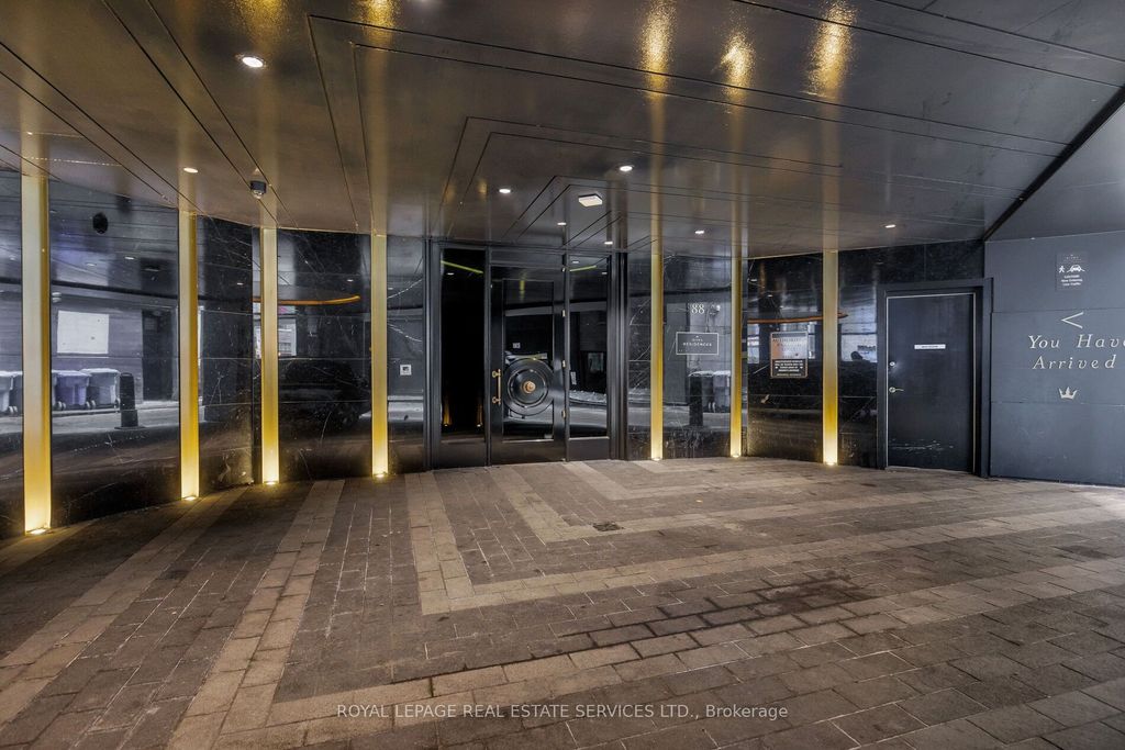 Photo of 88 Blue Jays Way #2301, Toronto, ON M5V 0L7 (MLS # C12838188)