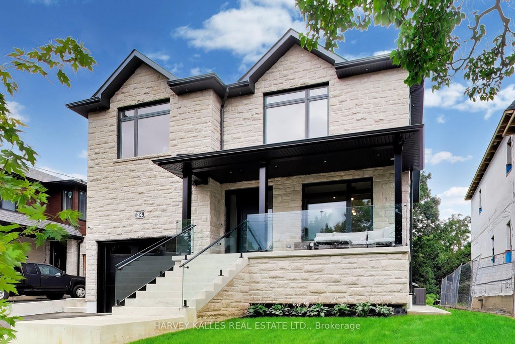 Photo of 24 Ravenscrest Drive, Toronto, ON M9B 5M7 (MLS # W13758460)