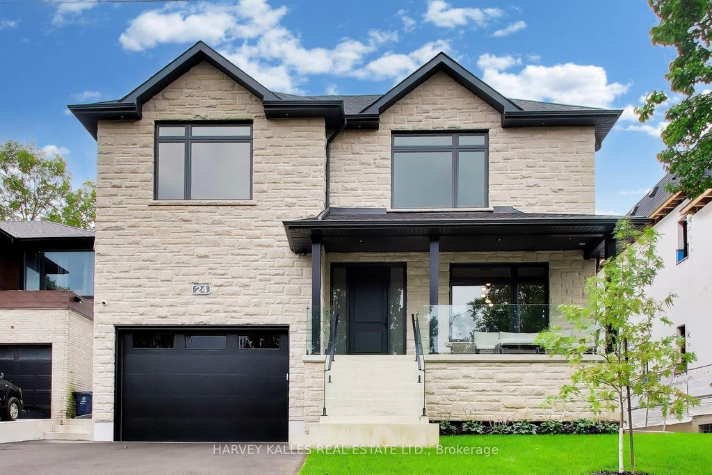 Photo of 24 Ravenscrest Drive, Toronto, ON M9B 5M7 (MLS # W13758460)