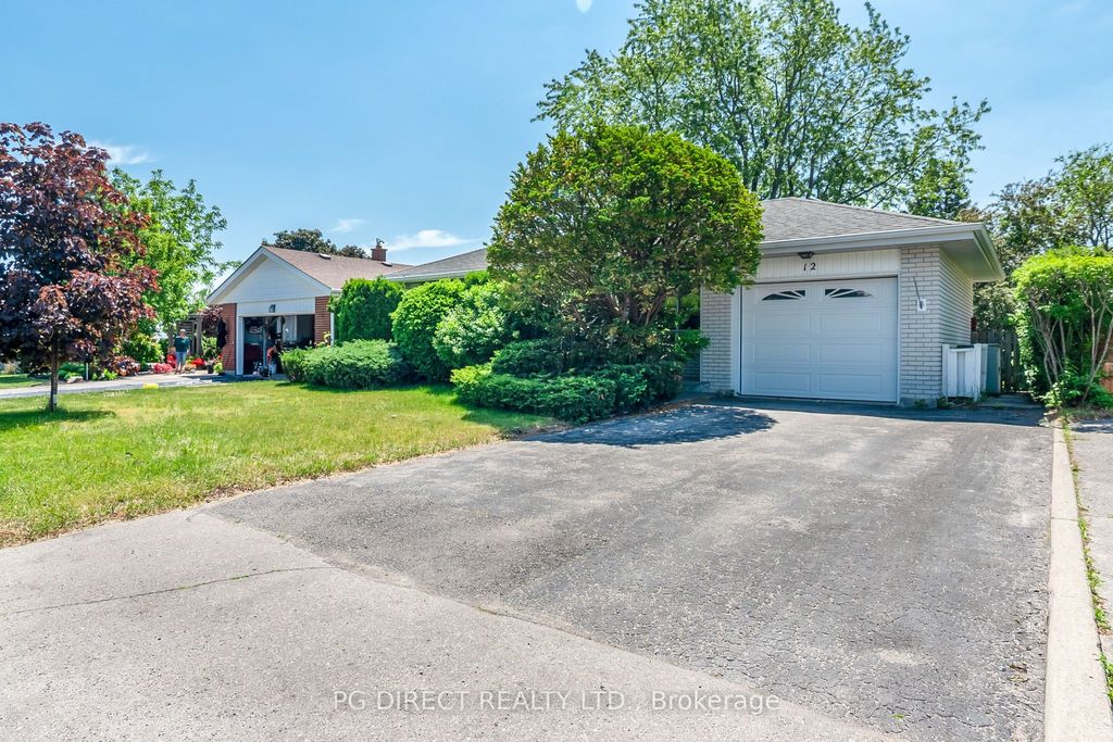 Photo of 12 Belvedere Road, Quinte West, ON K8V 4A7 (MLS # X13494308)
