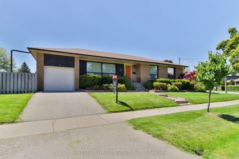 69 Rayside Drive Toronto ON M9C 1S9