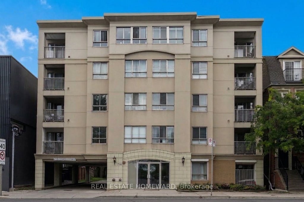 Photo of 716 Kingston Road #304, Toronto, ON M4E 1R7 (MLS # E13751606)