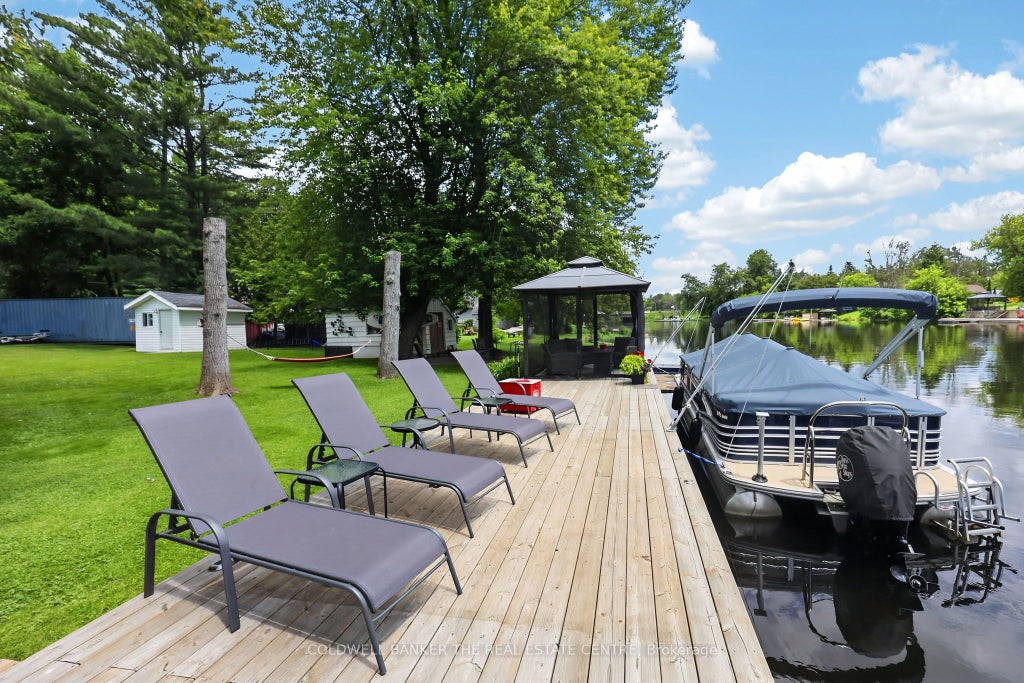 Photo of 1057 Severn River Road, Gravenhurst, ON P0E 1N0 (MLS # X13661546)