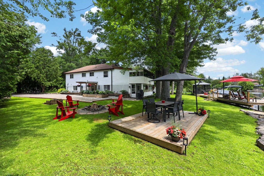 Photo of 1057 Severn River Road, Gravenhurst, ON P0E 1N0 (MLS # X13661546)