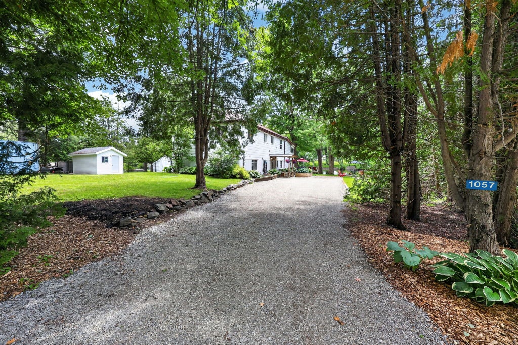 Photo of 1057 Severn River Road, Gravenhurst, ON P0E 1N0 (MLS # X13661546)