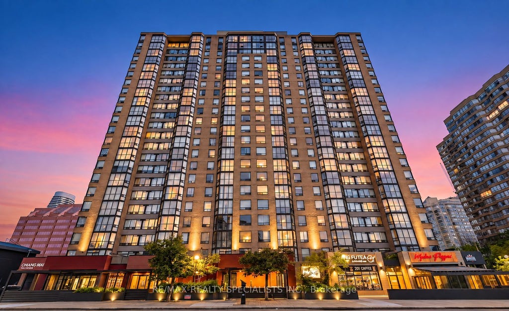 Photo of 285 Enfield Place #2202, Mississauga, ON L5B 3Y6 (MLS # W13867942)