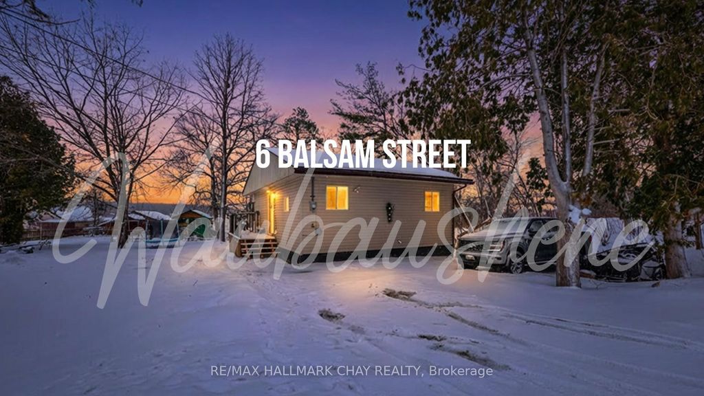 Photo of 6 Balsam Street, Tay, ON L0K 2C0 (MLS # S12653836)