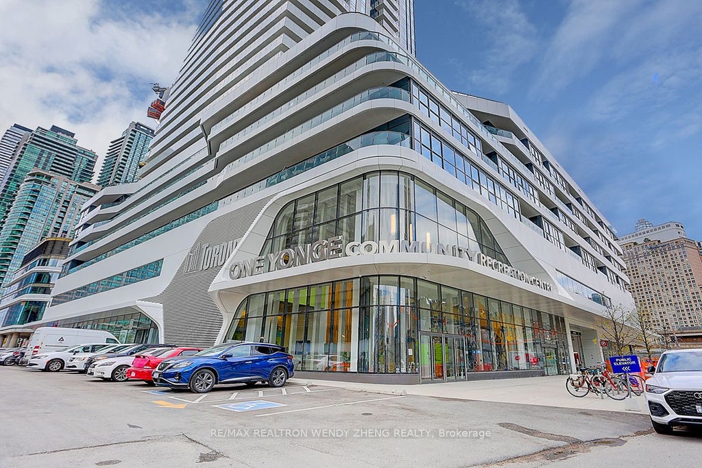 Photo of 28 Freeland Street #902, Toronto, ON M5E 0E3 (MLS # C13740632)