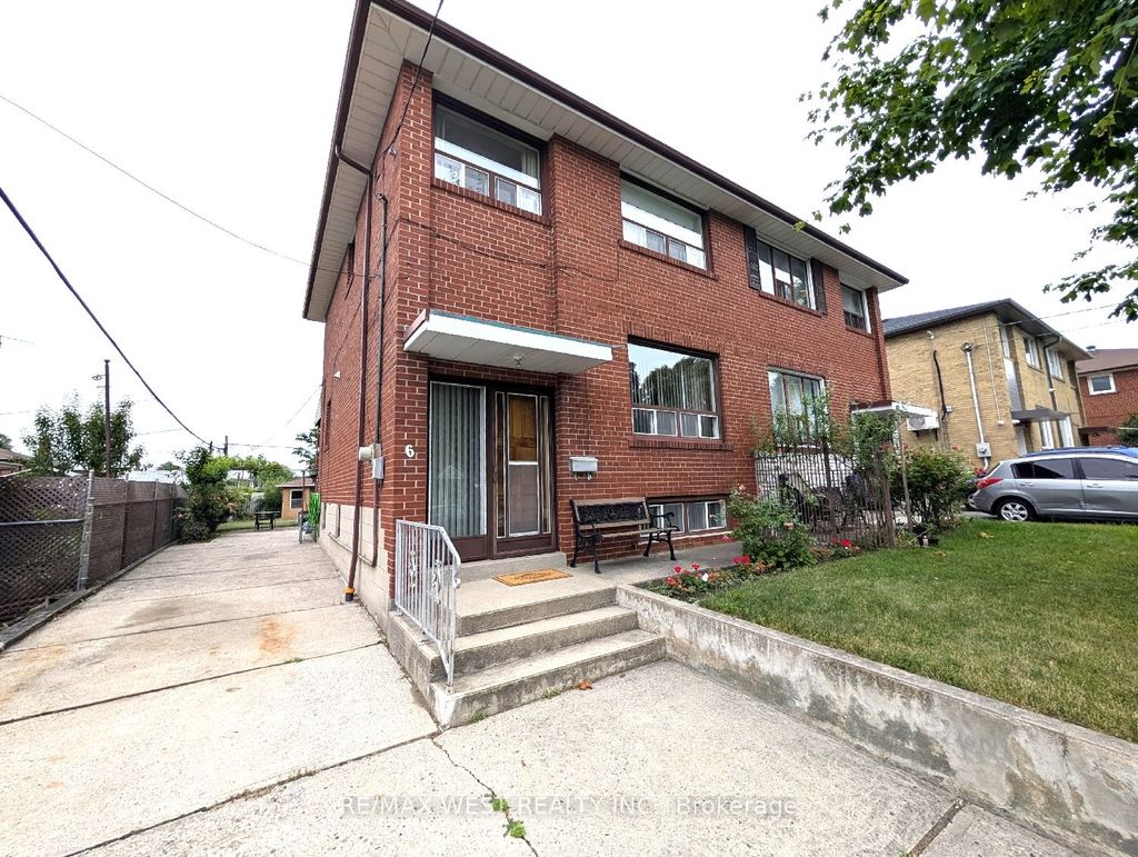Photo of 6 Dalrymple Drive, Toronto, ON M6N 4S3 (MLS # W12255314)