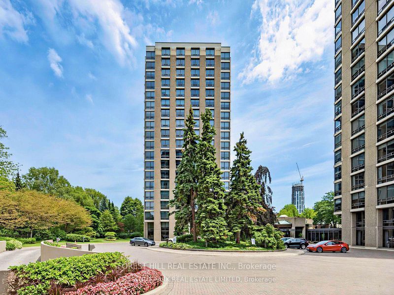 Photo of 625 Avenue Road #503, Toronto, ON M4V 2K7 (MLS # C14106226)