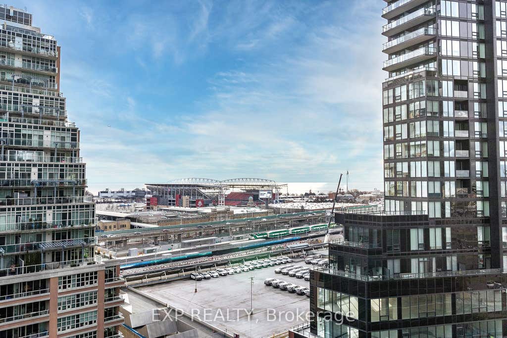 Photo of 69 Lynn Williams Street #1410, Toronto, ON M6K 3R7 (MLS # C13712594)