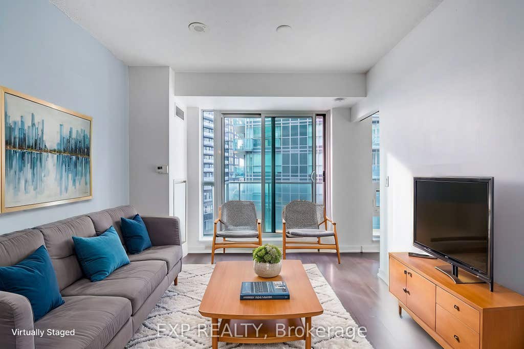Photo of 69 Lynn Williams Street #1410, Toronto, ON M6K 3R7 (MLS # C13712594)