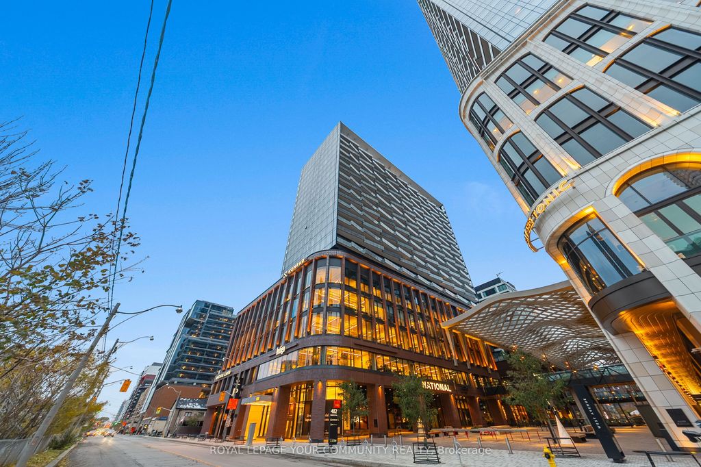 Photo of 480 Front Street W #501, Toronto, ON M5V 0V5 (MLS # C12515078)