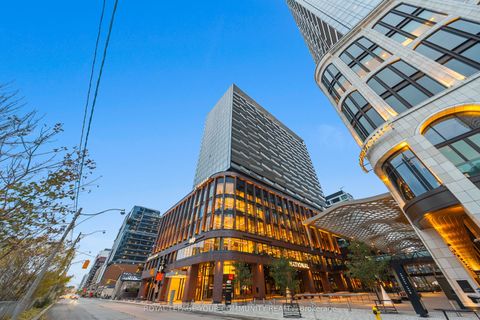 Photo of 480 Front Street W #501, Toronto, ON M5V 0V5 (MLS # C12515078)