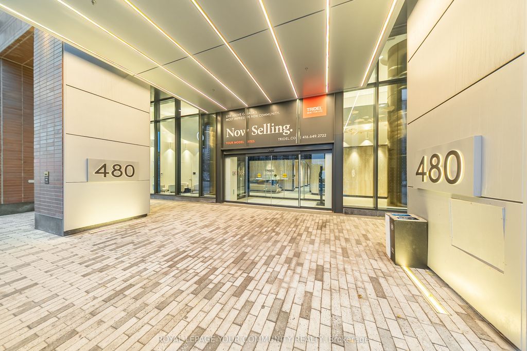 Photo of 480 Front Street W #501, Toronto, ON M5V 0V5 (MLS # C12515078)