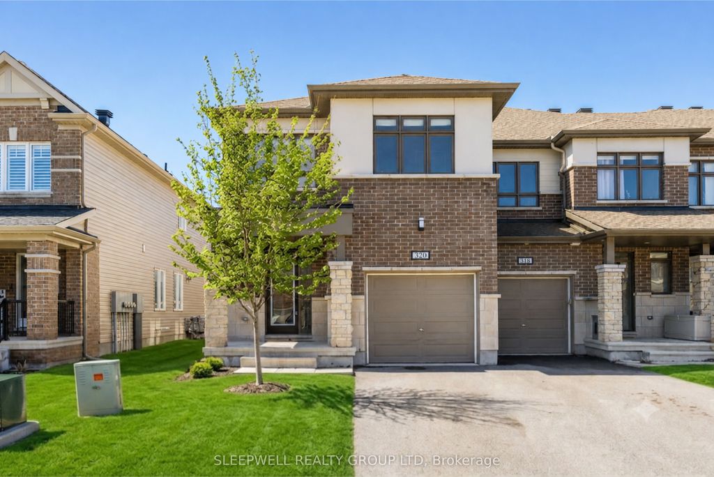 Photo of 320 Lipizzaner Street, Stittsville - Munster - Richmond, ON K2S 0X9 (MLS # X13147008)