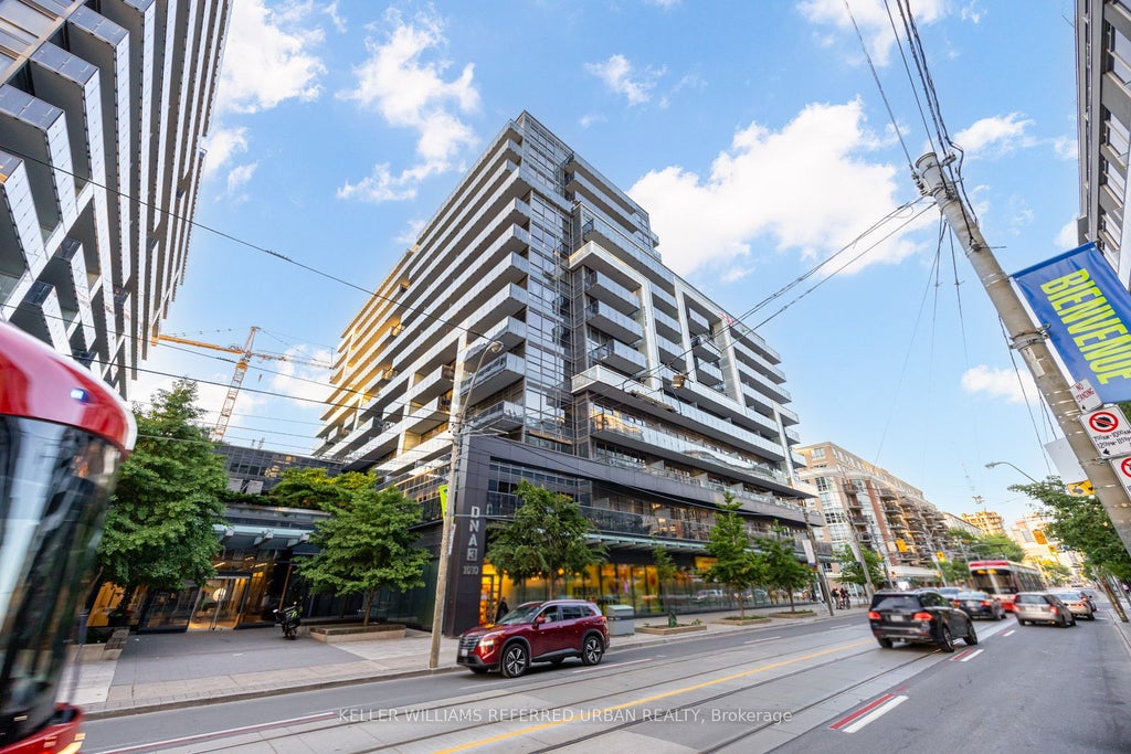 Photo of 1030 King Street W #459, Toronto, ON M6K 0B4 (MLS # C13461174)