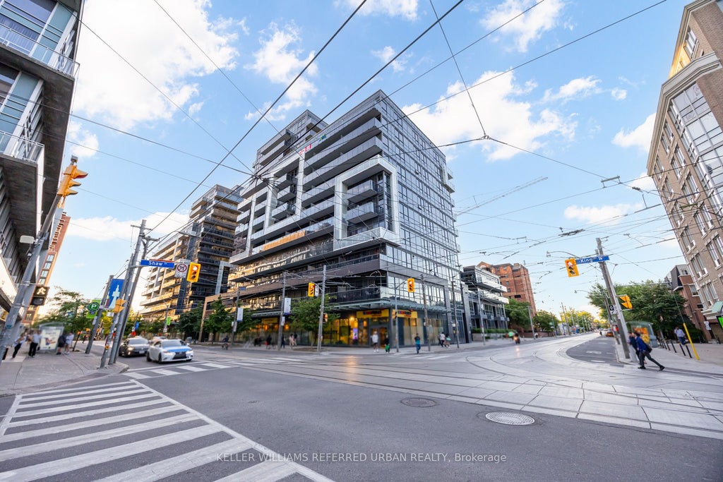 Photo of 1030 King Street W #459, Toronto, ON M6K 0B4 (MLS # C13461174)