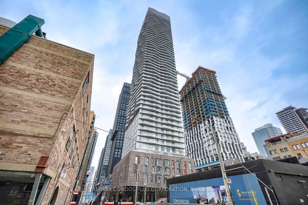 Photo of 100 Dalhousie Street #907, Toronto, ON M5B 0C7 (MLS # C12460953)