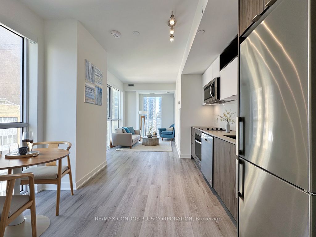 Photo of 100 Dalhousie Street #907, Toronto, ON M5B 0C7 (MLS # C12460953)