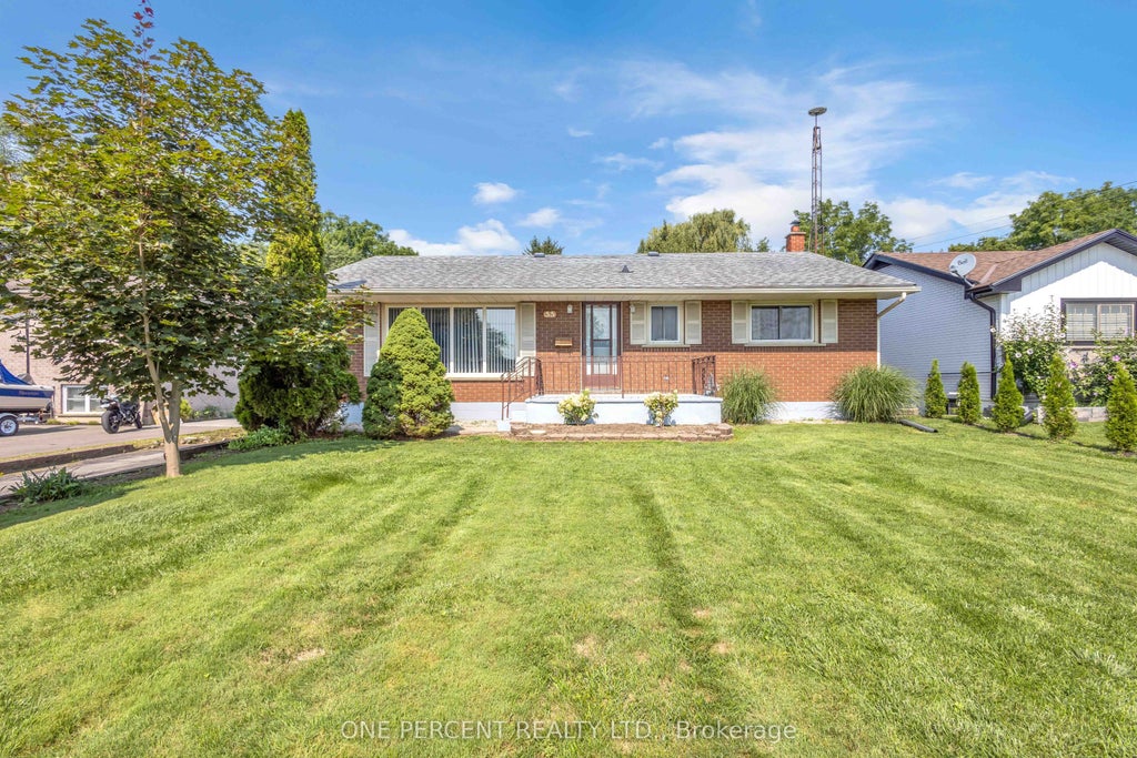 Photo of 55 Young Street, Tillsonburg, ON N4G 3H6 (MLS # X13732834)