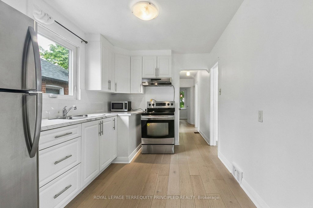 Photo of 104 Galbraith Avenue, Toronto, ON M4B 2B7 (MLS # E13791266)