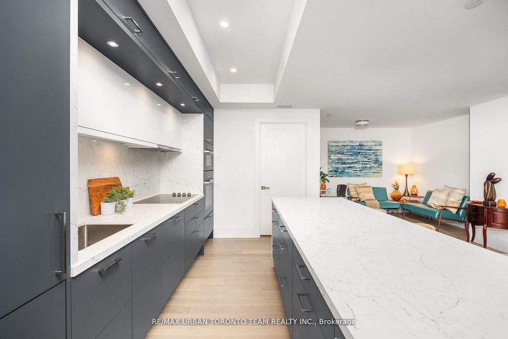 Photo of 155 Merchants' Wharf N/A #415, Toronto, ON M5A 0Y4 (MLS # C13091242)
