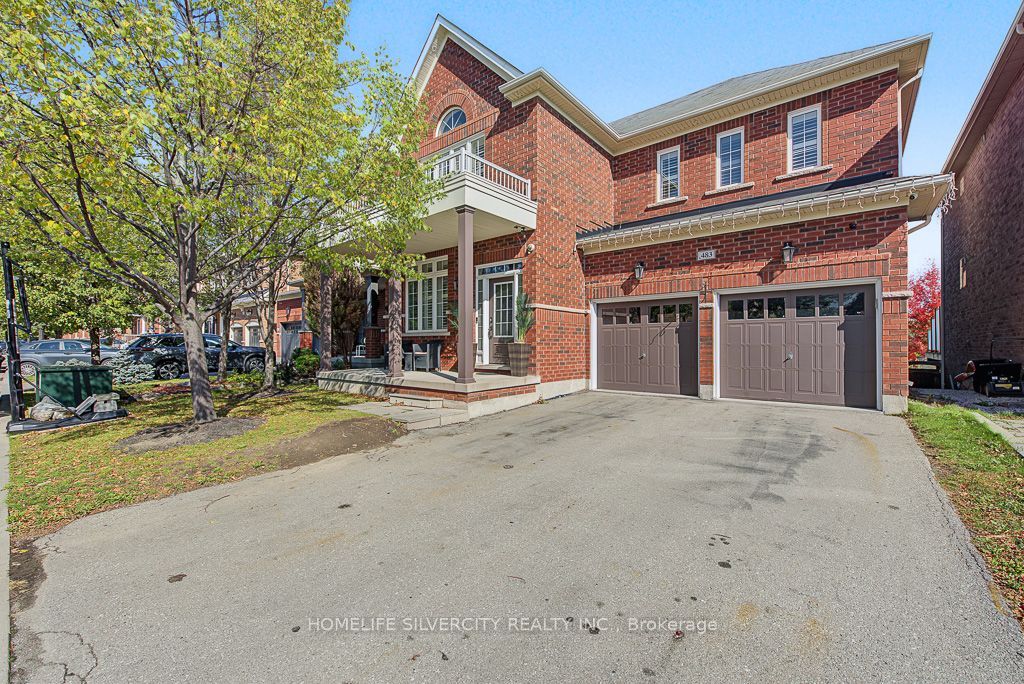 483 Hinchey Crescent