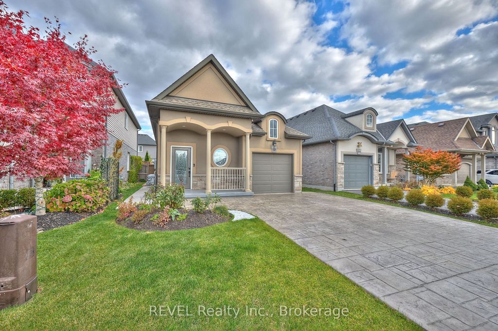 Photo of 8446 Jennifer Crescent, Niagara Falls, ON L2H 0J3 (MLS # X12829368)