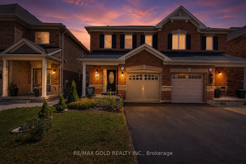 Photo of 15 Antibes Drive, Brampton, ON L6X 5H4 (MLS # W13702580)