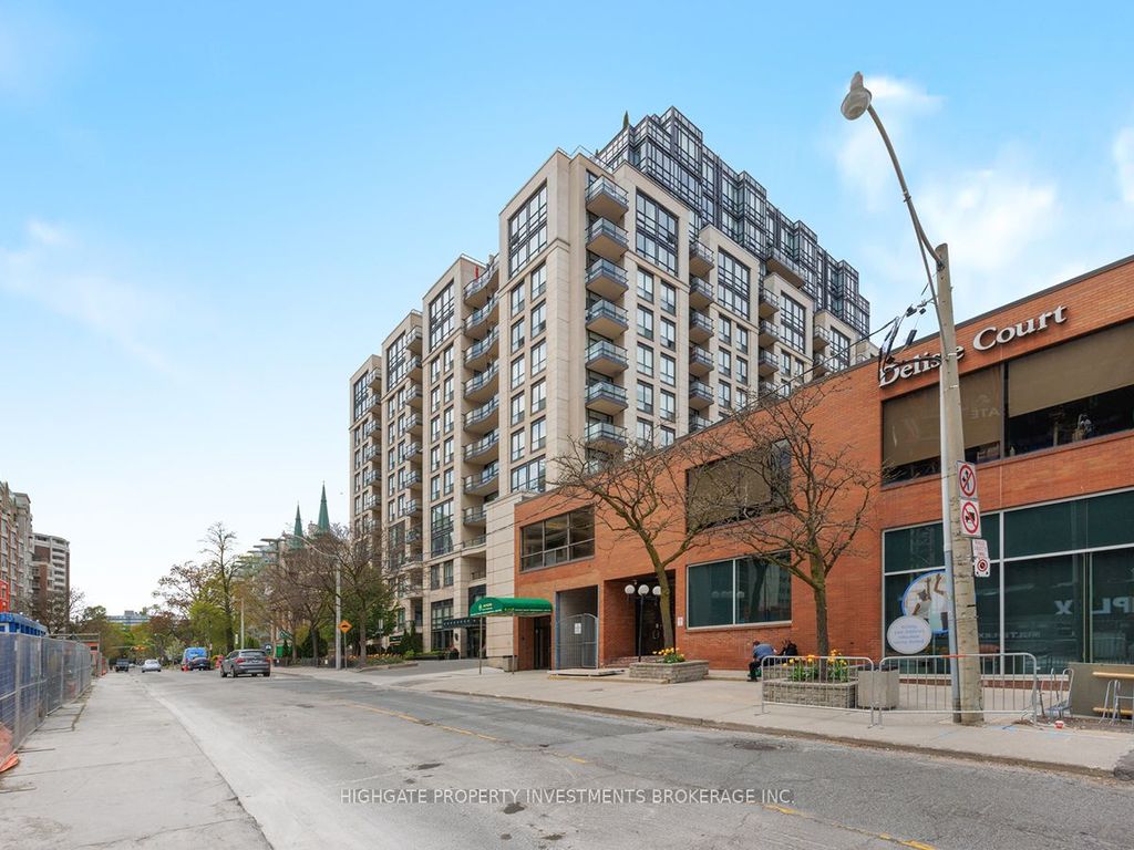 Photo of 10 Delisle Avenue #719, Toronto, ON M4V 3C6 (MLS # C12611240)