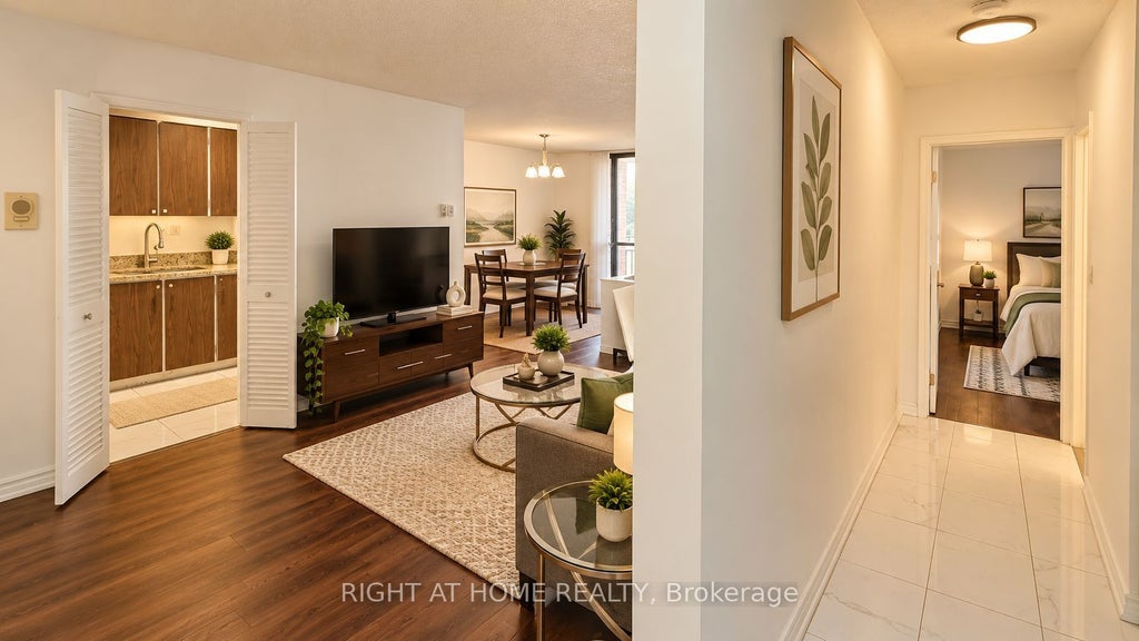 Photo of 1 Massey Square #2819, Toronto, ON M4C 5L4 (MLS # E14085550)